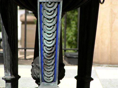 Shrine of Remembrance Detail Shrine of Remembrance Detail