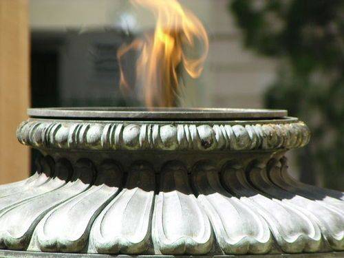 Shrine of Remembrance Eternal Flame Shrine of Remembrance Eternal Flame