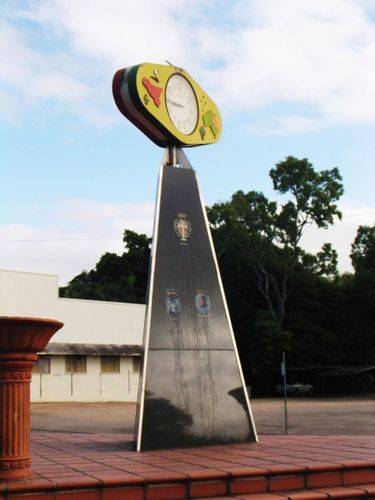Sicilian Clock