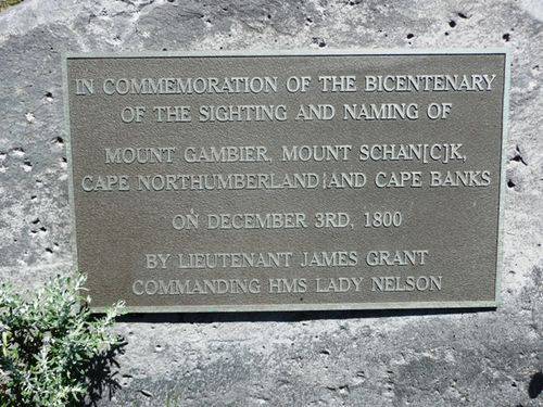 Sighting monument : 30-November-2012