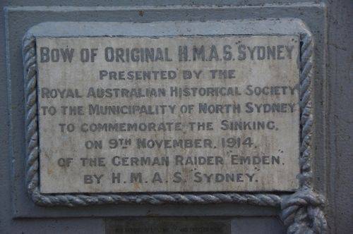 Sinking of the German Raider "Emden" : 22-December-2008 Sinking of the German Raider "Emden" : 22-December-2008