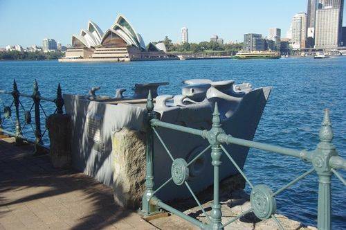 Sinking of the German Raider "Emden" : 22-December-2008 Sinking of the German Raider "Emden" : 22-December-2008