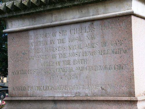 Sir Charles Hotham