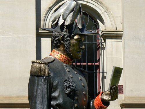 Sir Charles La Trobe