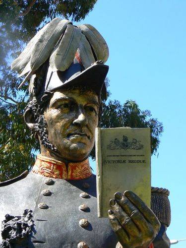 Sir Charles La Trobe Sir Charles La Trobe