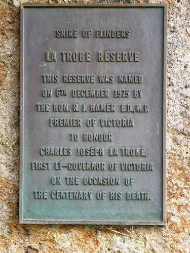 Sir Charles La Trobe : 29-September-2011