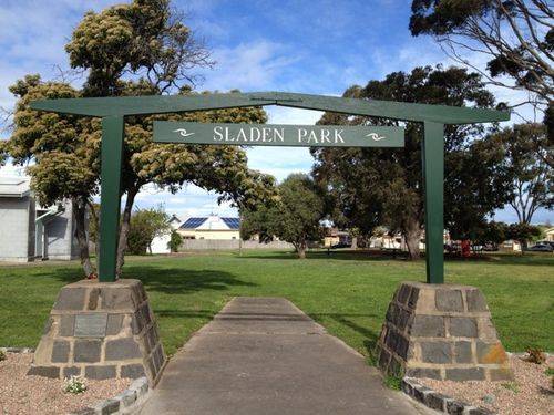 Sladen Park : 10-09-2013 Sladen Park : 10-09-2013