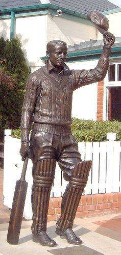Sir Donald Bradman : 22-May-2013 Sir Donald Bradman : 22-May-2013