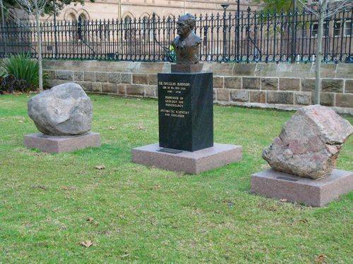 Sir Douglas Mawson