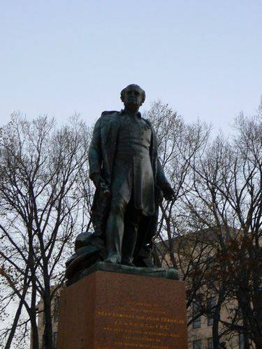 Sir John Franklin