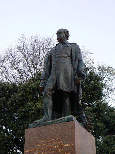 Sir John Franklin