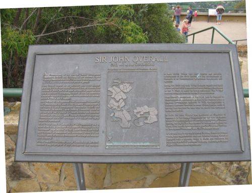 Sir John Overall : 25-January-2011