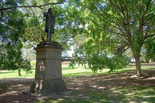 Sir John Robertson : 19-March-2013