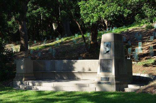 Sir Joseph Banks Memorial