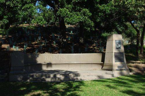 Sir Joseph Banks Memorial 2