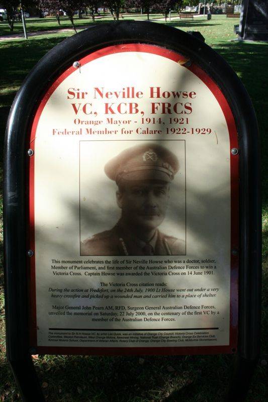 Information plaque : 06-March-2015