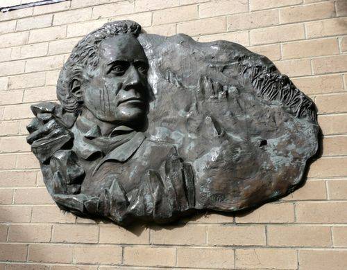Sir Paul Edmund Strzelecki : 16-September-2012