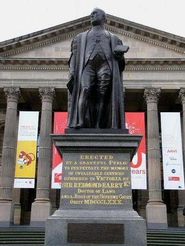 Sir Redmond Barry