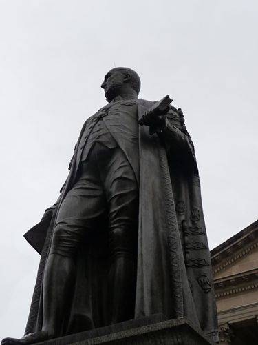 Sir Redmond Barry