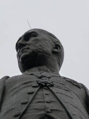 Sir Redmond Barry