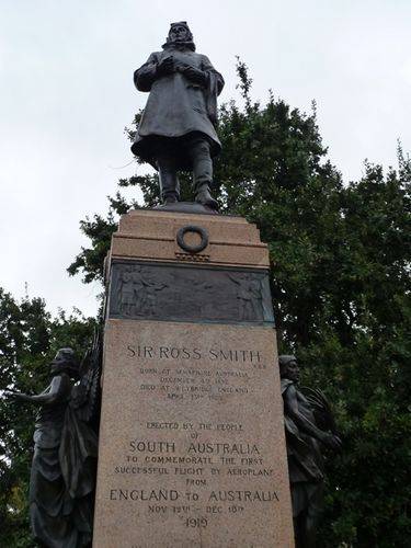Sir Ross Smith