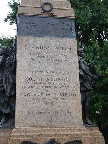 Sir Ross Smith