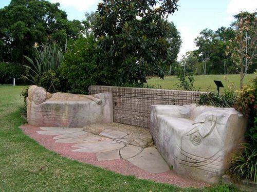 Sir Thomas Brisbane Seat Sir Thomas Brisbane Seat