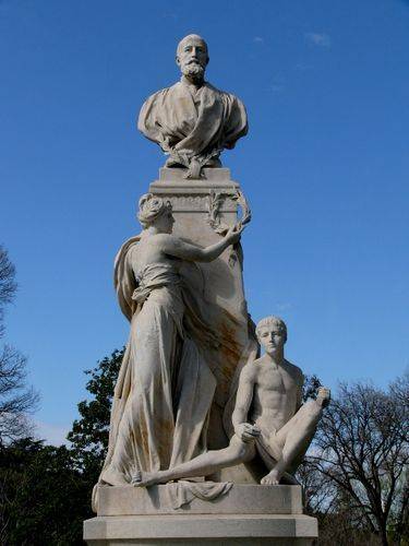 Sir William John Clarke Memorial
