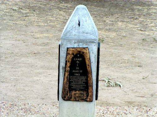 Sir William Landsborough Plaque