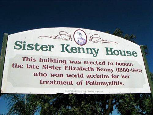 Sister Kenny House Sister Kenny House