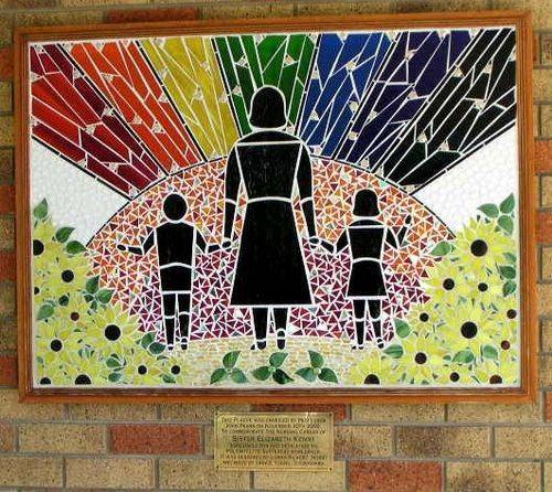 Sister Kenny Mural