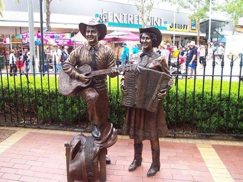 Slim Dusty & Joy McKean : Feb 2014