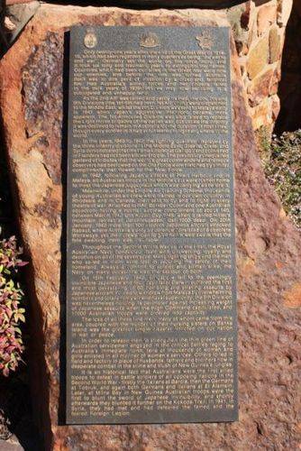 Soldier Settlers Memorial : 06-December-2012 Soldier Settlers Memorial : 06-December-2012