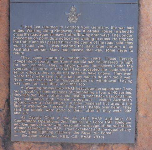 Soldier Settlers Memorial : 06-December-2012 Soldier Settlers Memorial : 06-December-2012