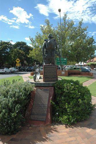 Soldier Settlers Memorial : 07-June-2013 Soldier Settlers Memorial : 07-June-2013