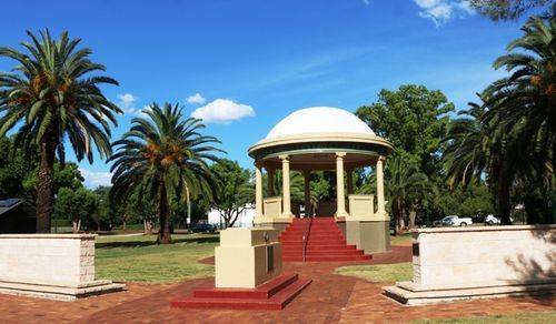 Soldiers+96 Memorial Rotunda