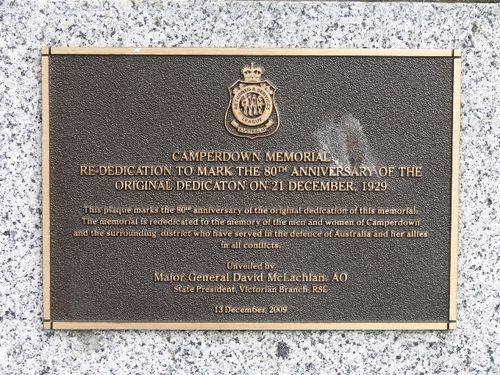 Soldiers Memorial  : 17-July-2011