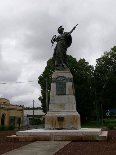 Soldiers Memorial 