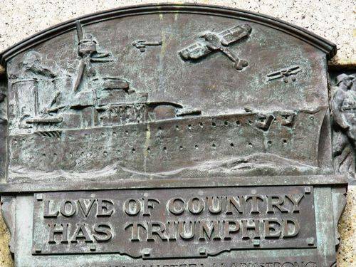 Soldiers Memorial Soldiers Memorial