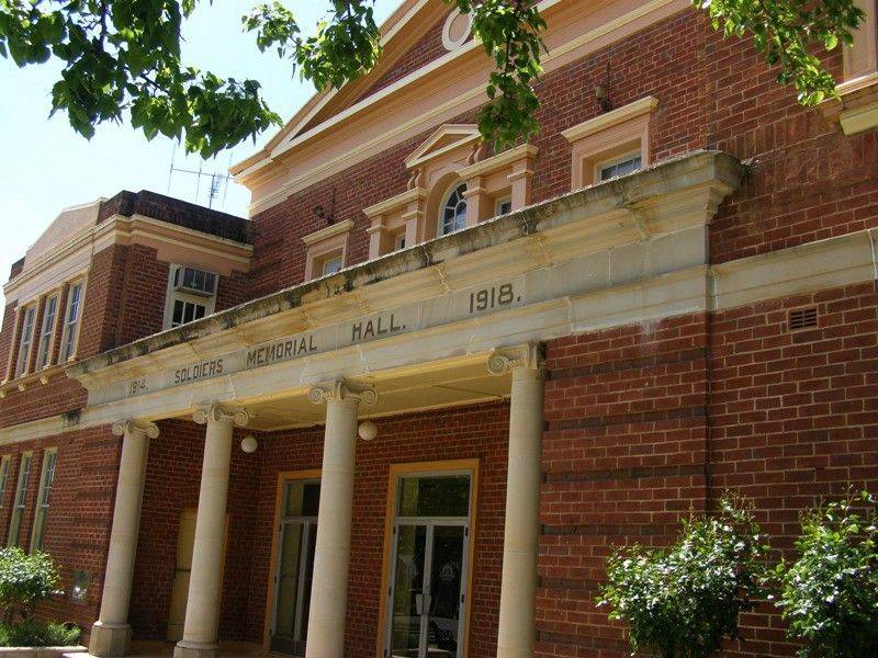 Memorial Hall 2 : 16-October-2014 Memorial Hall 2 : 16-October-2014