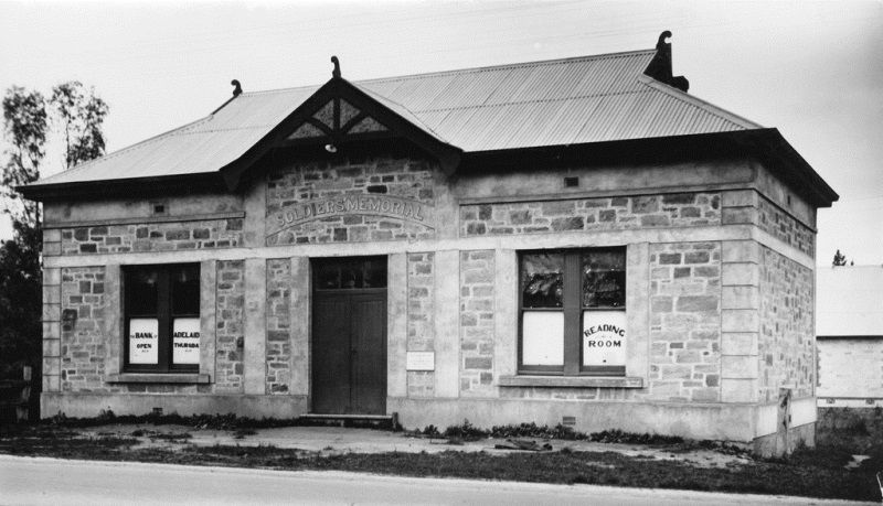 1933 : State Library of South Australia - B-8919 1933 : State Library of South Australia - B-8919