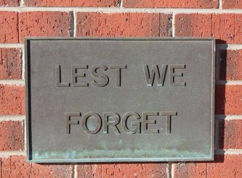 Soldiers Memorial Park : 17-July-2011