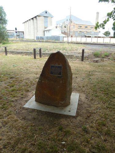 Soldiers Memorial Plot : 08-February-2012 Soldiers Memorial Plot : 08-February-2012