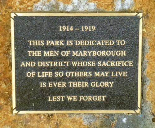 Soldiers Memorial Plot : 08-February-2012 Soldiers Memorial Plot : 08-February-2012