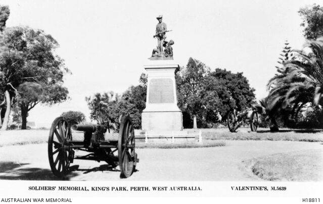 1920s (Australian War Memorial : H18811) 1920s (Australian War Memorial : H18811)
