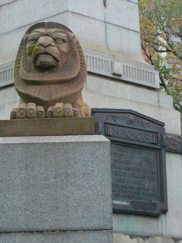 South African Soldiers Memorial South African Soldiers Memorial