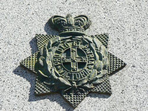 South African War Memorial