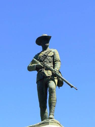 South African War Memorial