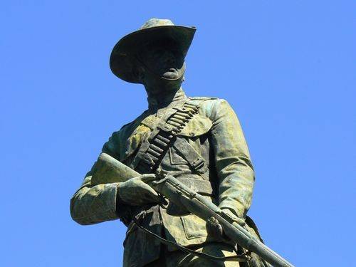 South African War Memorial South African War Memorial