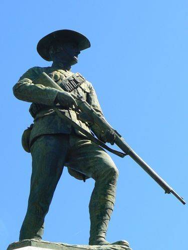 South African War Memorial